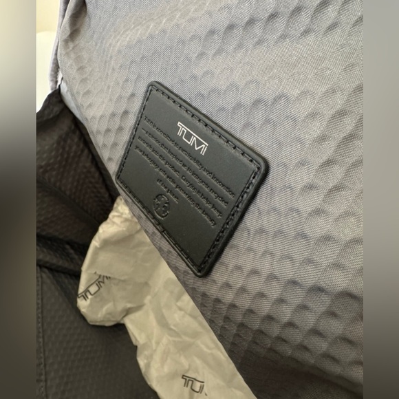 Tumi Alpha Bravo Navigation Backpack, Black - Picture 12 of 14